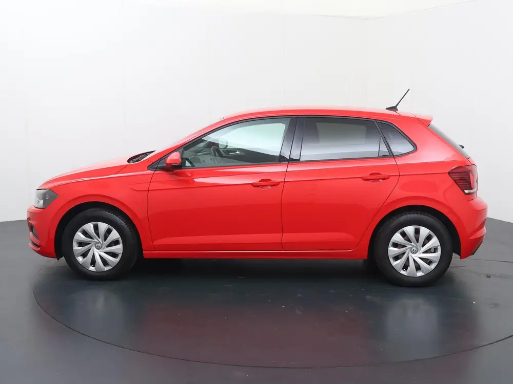 Volkswagen Polo 1.0 TSI Comfortline | 95 PK | Adaptive cruis uit 2021, foto 2