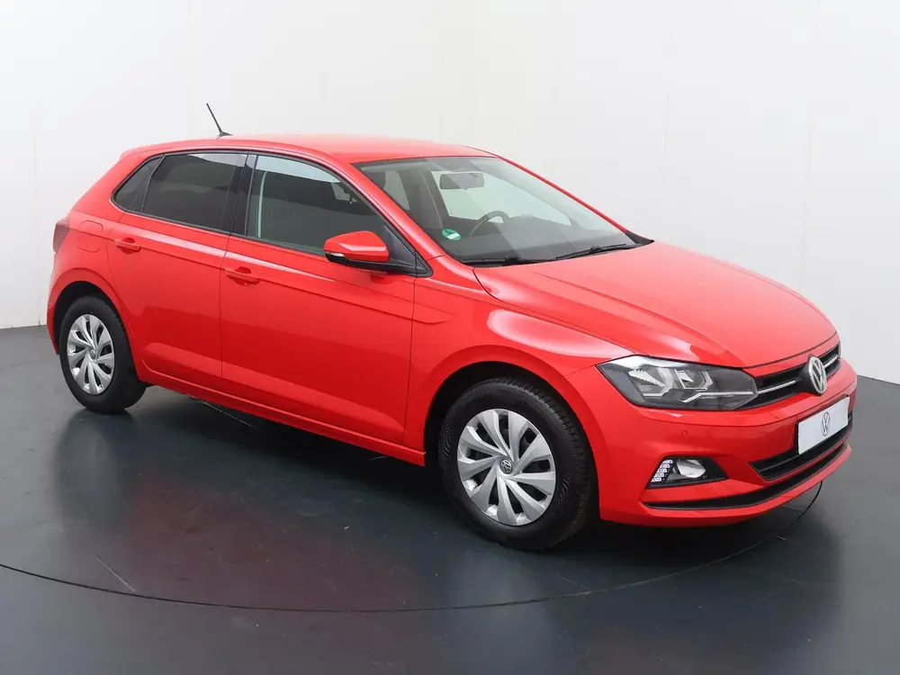 Volkswagen Polo 1.0 TSI Comfortline | 95 PK | Adaptive cruis uit 2021, foto 3