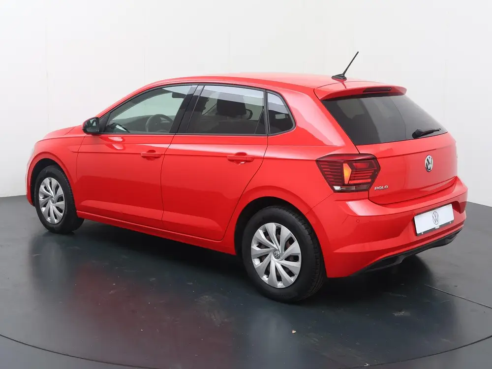 Volkswagen Polo 1.0 TSI Comfortline | 95 PK | Adaptive cruis uit 2021, foto 5