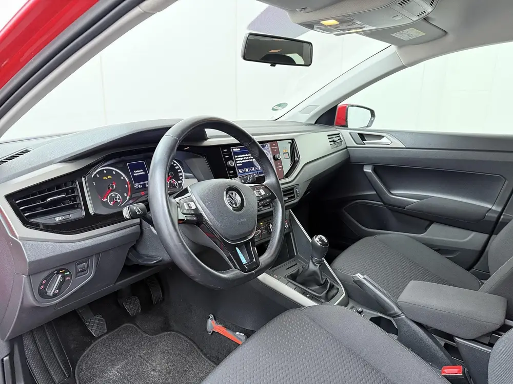 Volkswagen Polo 1.0 TSI Comfortline | 95 PK | Adaptive cruis uit 2021, foto 7