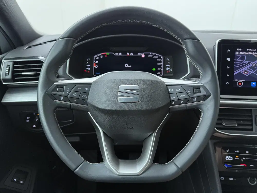 SEAT Tarraco 1.4 TSI e-Hybrid PHEV Xcellence uit 2023, foto 10
