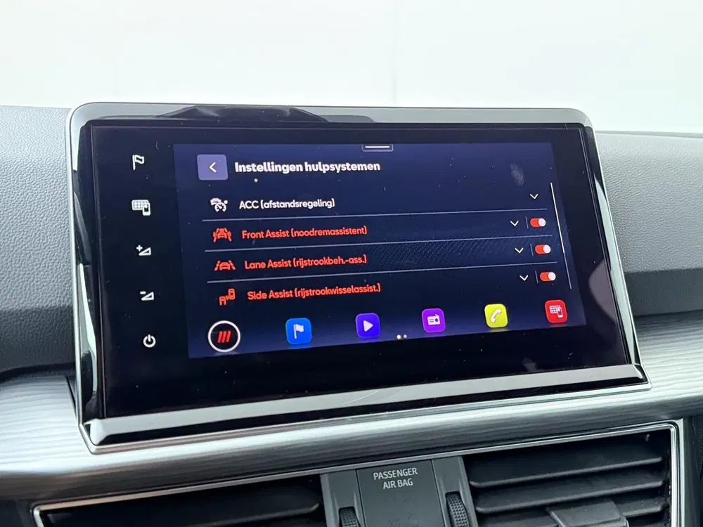 SEAT Tarraco 1.4 TSI e-Hybrid PHEV Xcellence uit 2023, foto 19