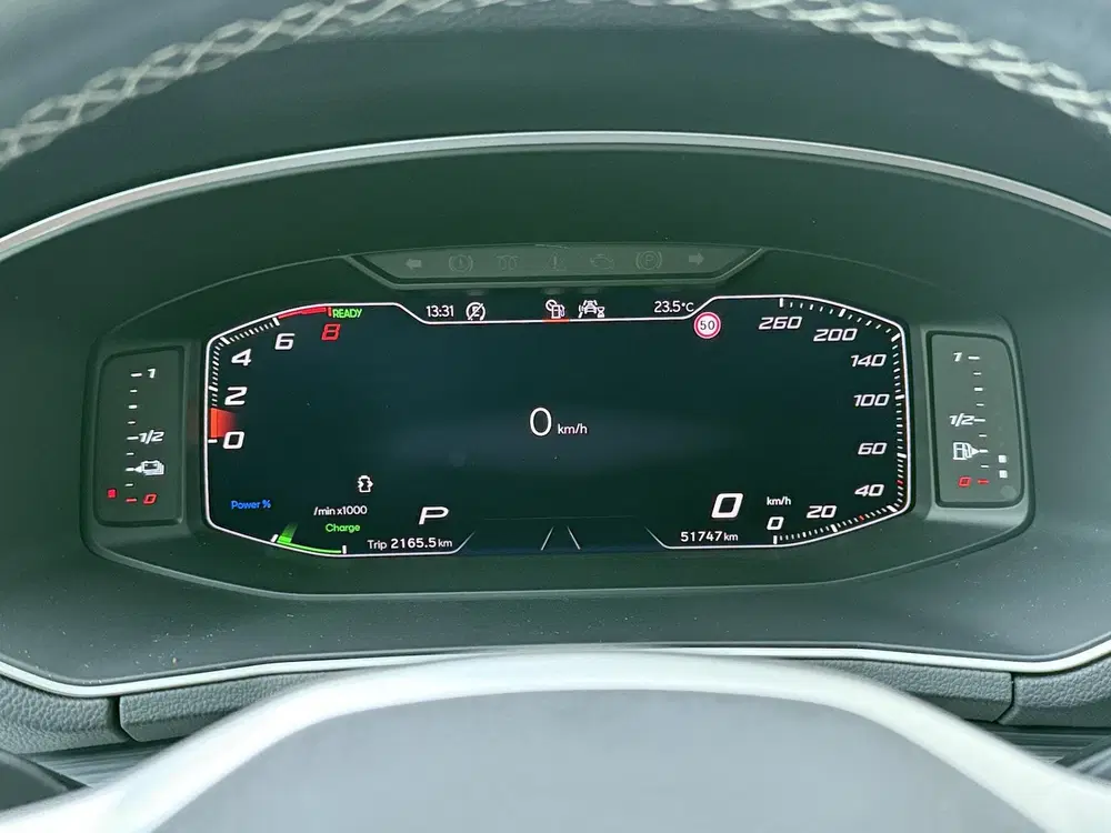 SEAT Tarraco 1.4 TSI e-Hybrid PHEV Xcellence uit 2023, foto 8