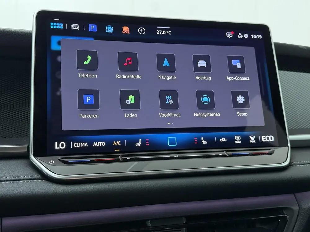 Volkswagen Tayron 1.5 eHybrid Life Edition | 204 PK | SoH 10 uit 2025, foto 11