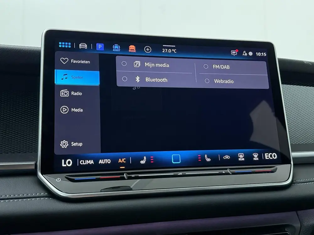 Volkswagen Tayron 1.5 eHybrid Life Edition | 204 PK | SoH 10 uit 2025, foto 12