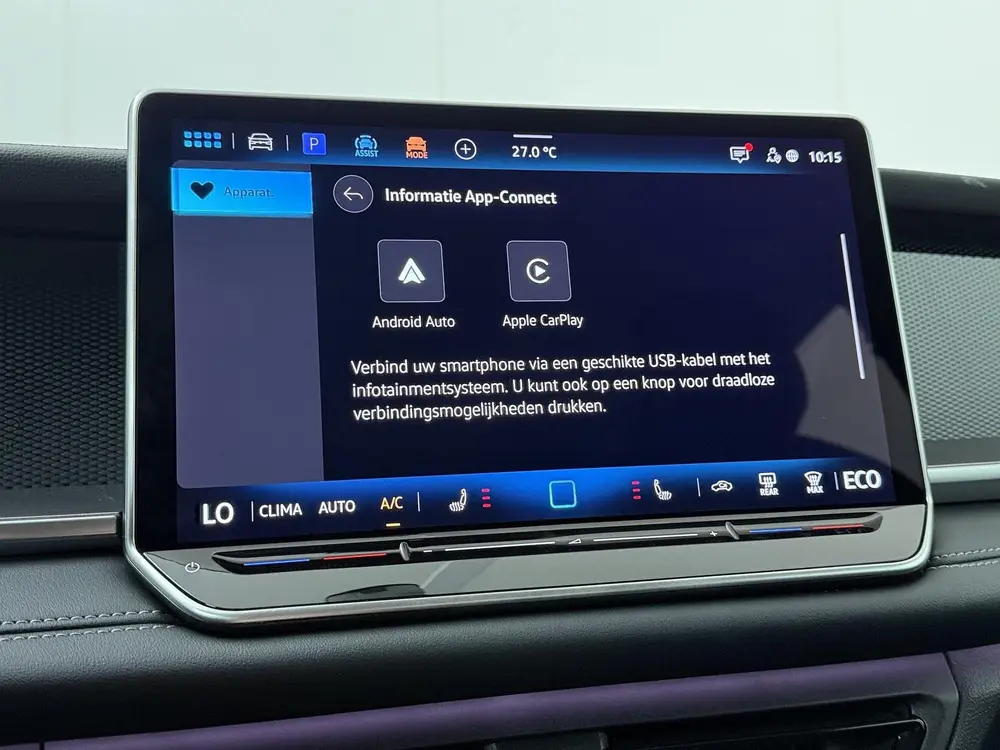 Volkswagen Tayron 1.5 eHybrid Life Edition | 204 PK | SoH 10 uit 2025, foto 14