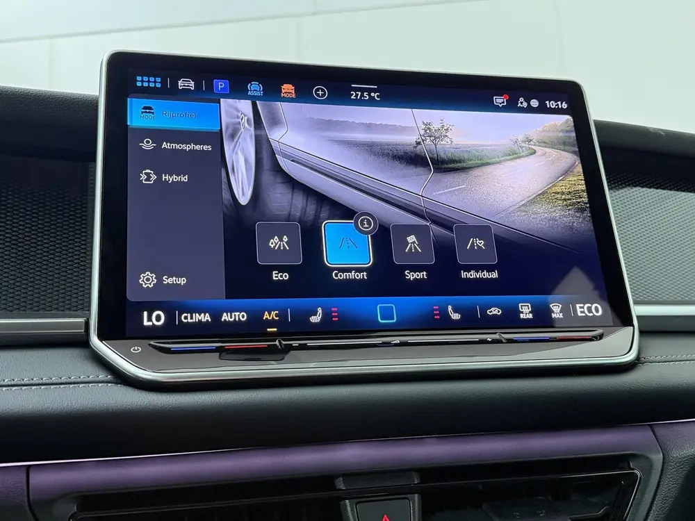 Volkswagen Tayron 1.5 eHybrid Life Edition | 204 PK | SoH 10 uit 2025, foto 19