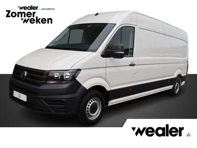Volkswagen Crafter 35 2.0 TDI L4H3 uit 2024