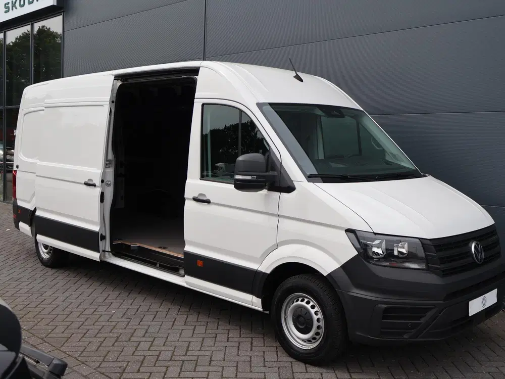 Volkswagen Crafter 35 2.0 TDI L4H3 uit 2024, foto 3