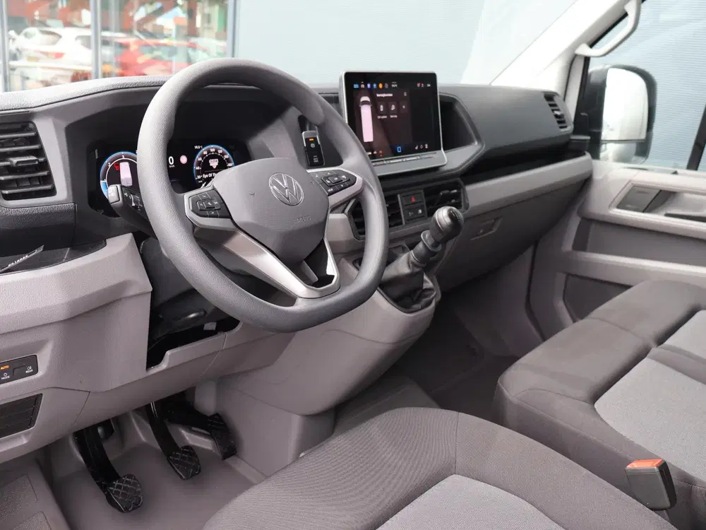 Volkswagen Crafter 35 2.0 TDI L4H3 uit 2024, foto 5