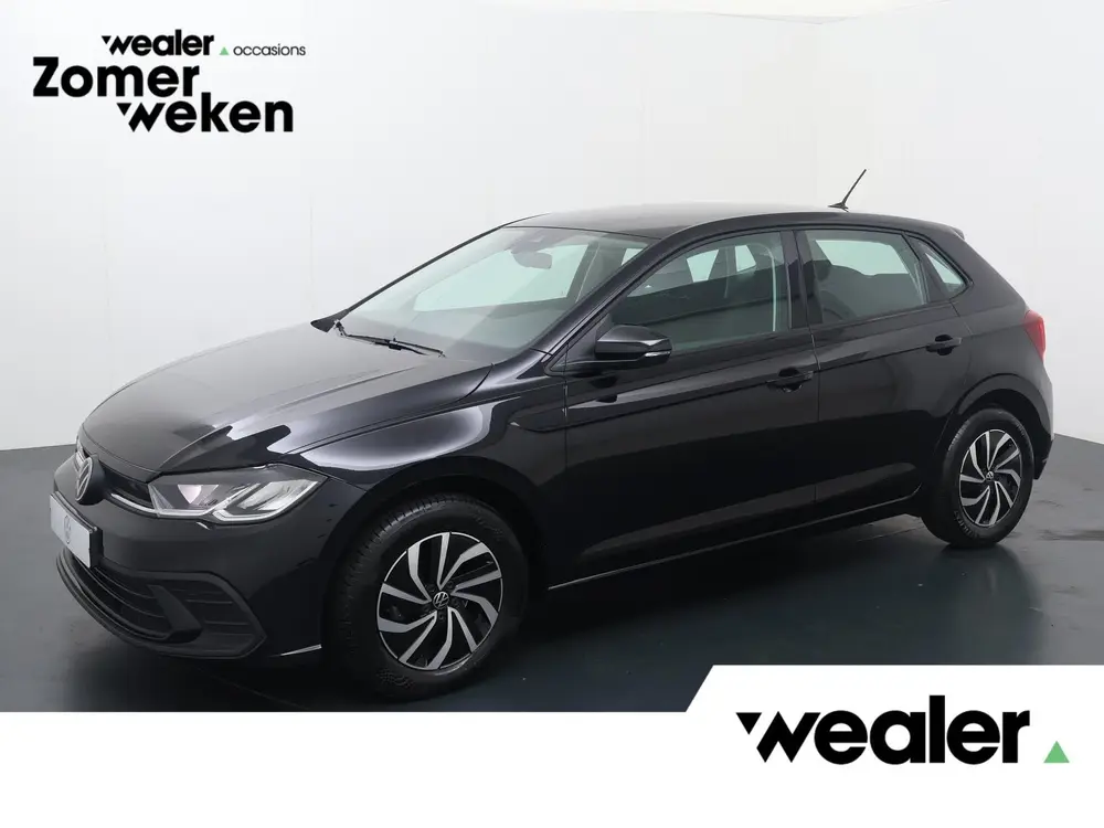Volkswagen Polo 1.0 TSI Life | 95 PK | Adaptive cruise contr uit 2023