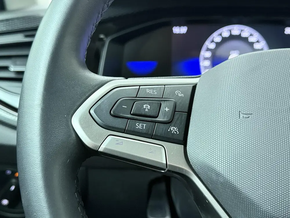 Volkswagen Polo 1.0 TSI Life | 95 PK | Adaptive cruise contr uit 2023, foto 8