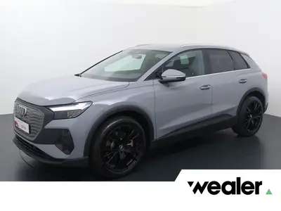 Audi Q4 e-tron 45 Edition 82 kWh uit 2024