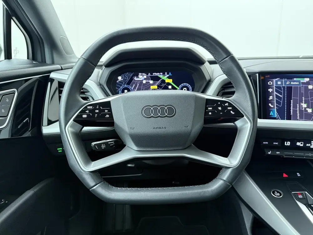 Audi Q4 e-tron 45 Edition 82 kWh uit 2024, foto 10