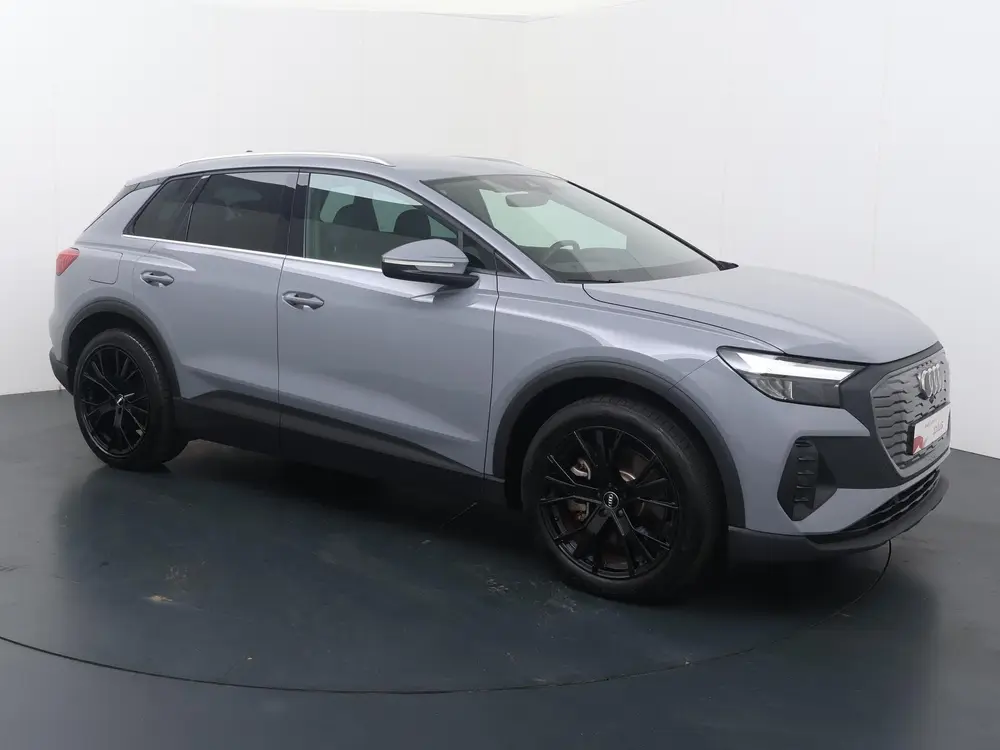 Audi Q4 e-tron 45 Edition 82 kWh uit 2024, foto 3