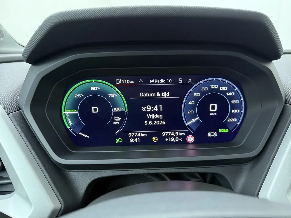 Audi Q4 e-tron 45 Edition 82 kWh uit 2024, foto 7