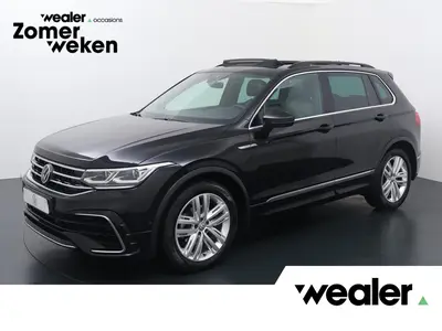 Volkswagen Tiguan 1.5 TSI R-Line Business+ | 150 PK | Automa uit 2022