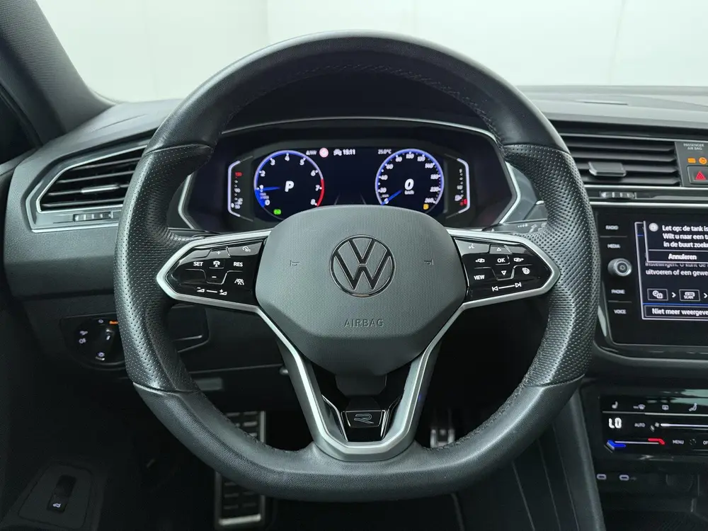 Volkswagen Tiguan 1.5 TSI R-Line Business+ | 150 PK | Automa uit 2022, foto 10