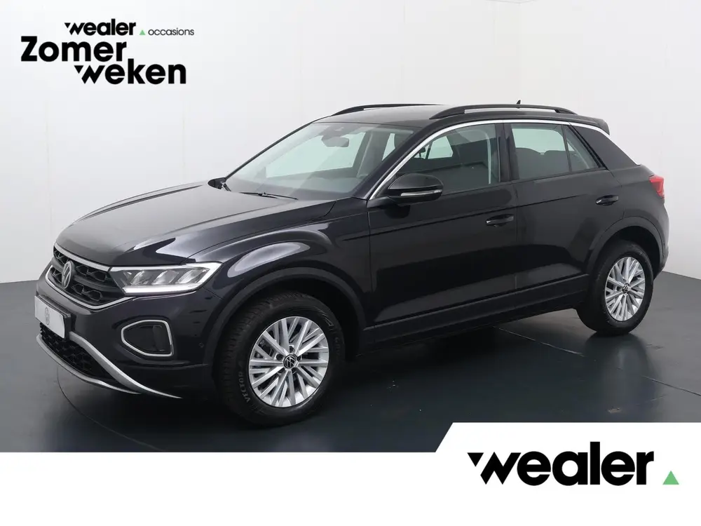 Volkswagen T-Roc 1.5 TSI Life | 150 PK | Automaat | Adaptive uit 2022
