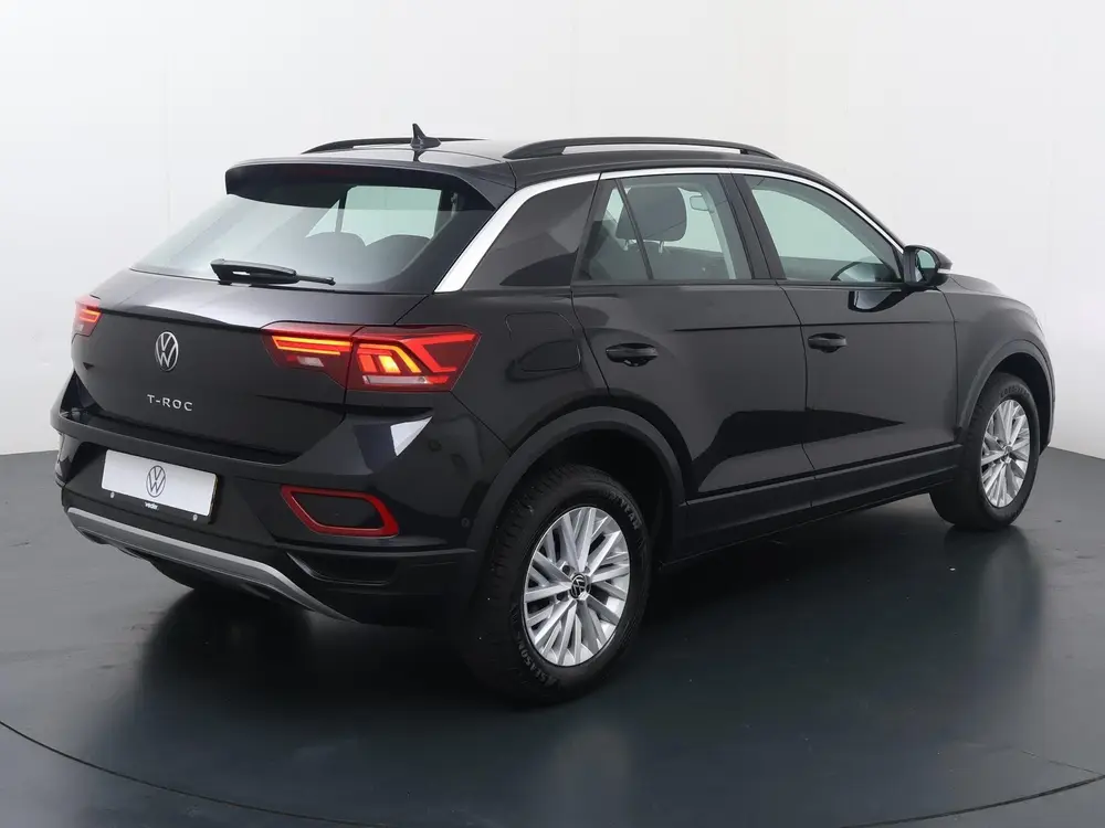 Volkswagen T-Roc 1.5 TSI Life | 150 PK | Automaat | Adaptive uit 2022, foto 6