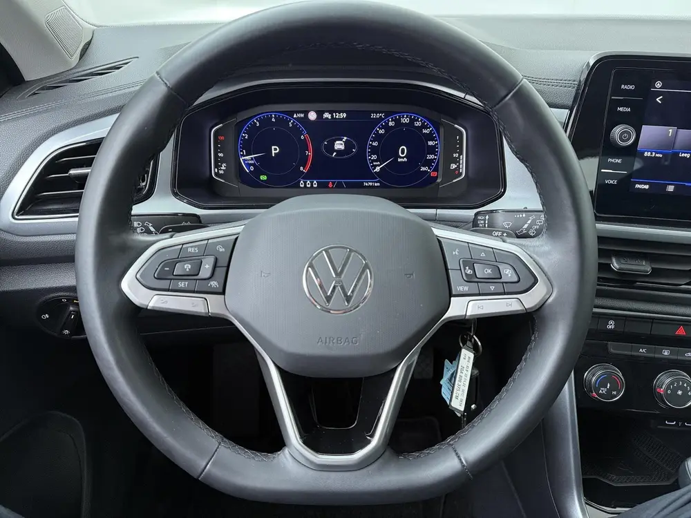 Volkswagen T-Roc 1.5 TSI Life | 150 PK | Automaat | Adaptive uit 2022, foto 9