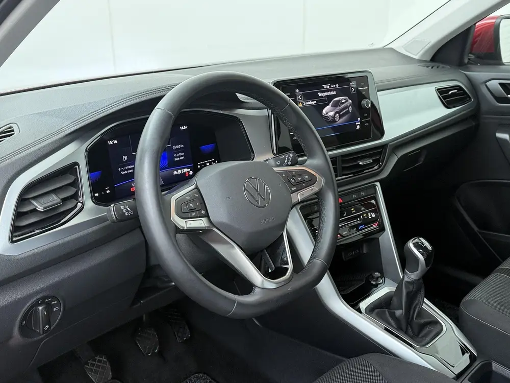 Volkswagen T-Roc 1.5 TSI Life | 150 PK | Trekhaak | Adaptive uit 2022, foto 6