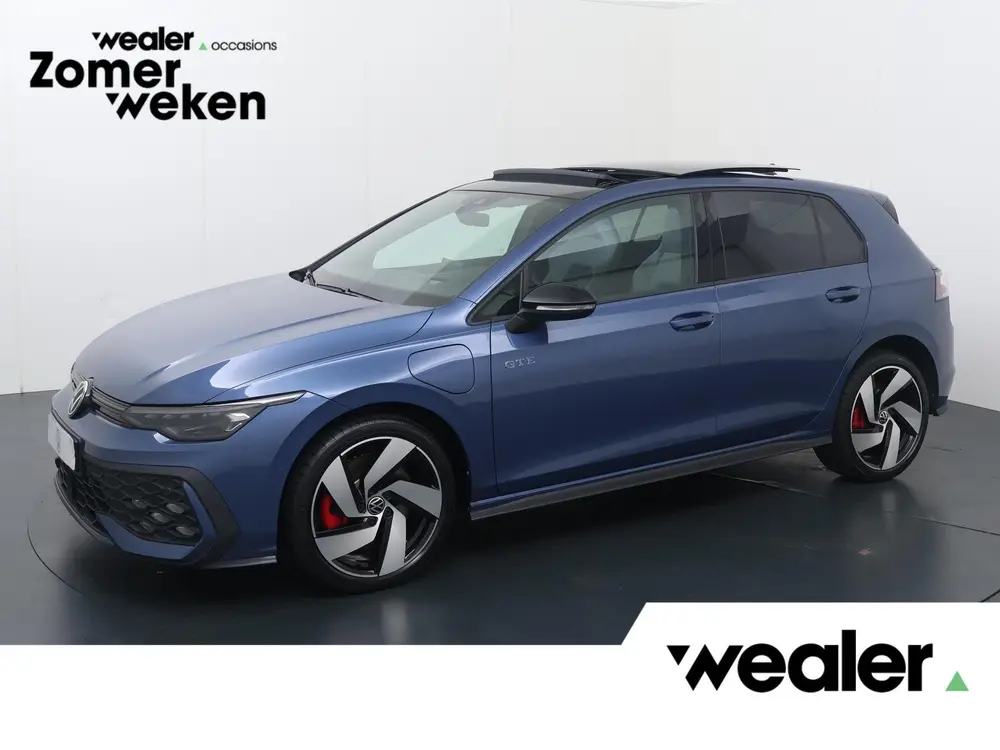Volkswagen Golf 1.5 eHybrid GTE | 272 PK | SoH 100% | Trekha uit 2025