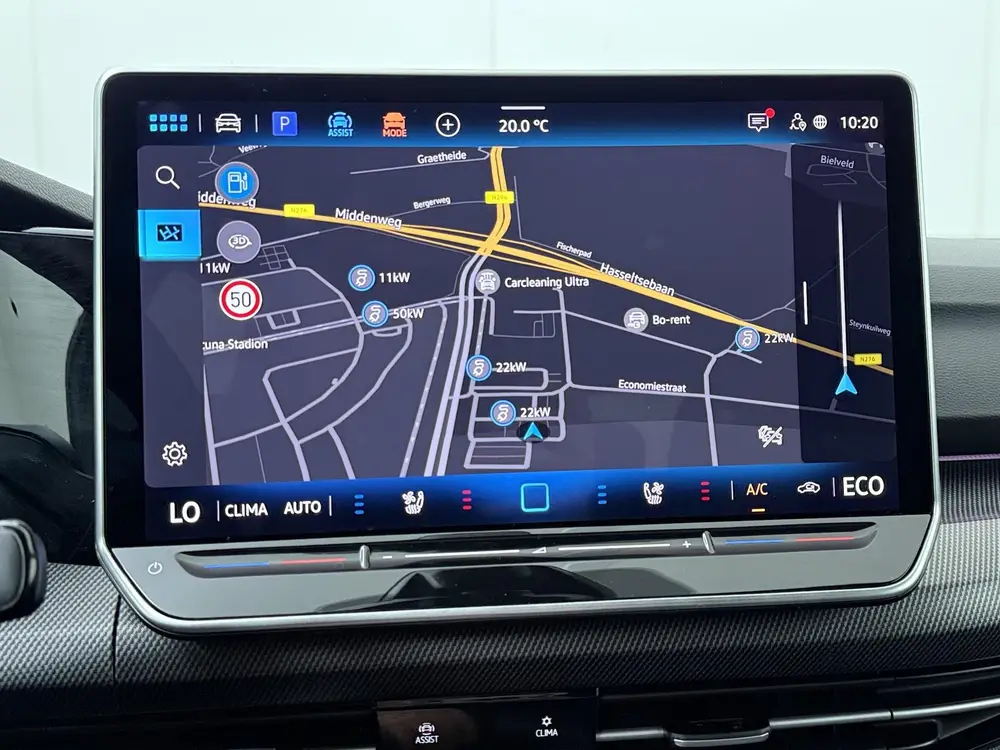Volkswagen Golf 1.5 eHybrid GTE | 272 PK | SoH 100% | Trekha uit 2025, foto 15