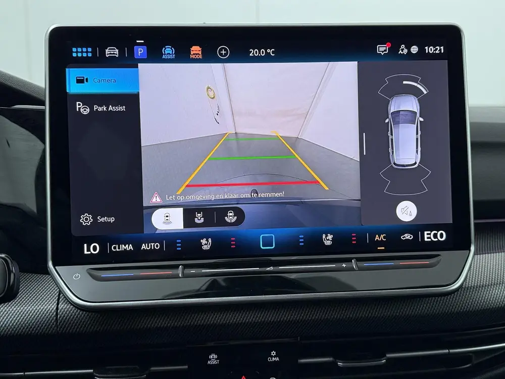 Volkswagen Golf 1.5 eHybrid GTE | 272 PK | SoH 100% | Trekha uit 2025, foto 18