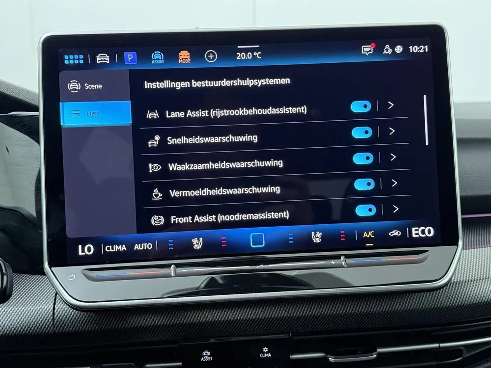 Volkswagen Golf 1.5 eHybrid GTE | 272 PK | SoH 100% | Trekha uit 2025, foto 20