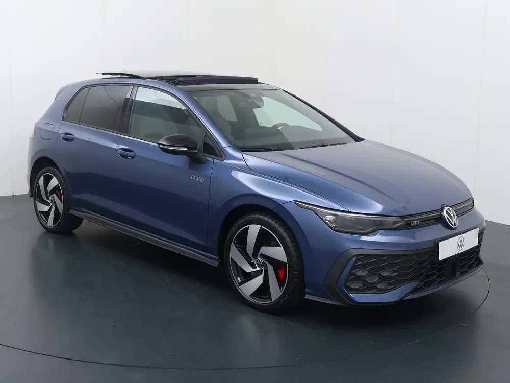 Volkswagen Golf 1.5 eHybrid GTE | 272 PK | SoH 100% | Trekha uit 2025, foto 3
