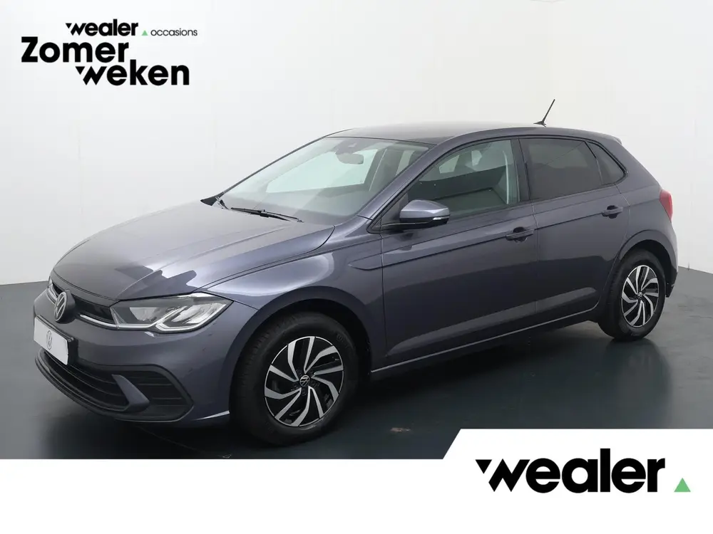 Volkswagen Polo 1.0 TSI Polo | 95 PK | Cruise control | Park uit 2024