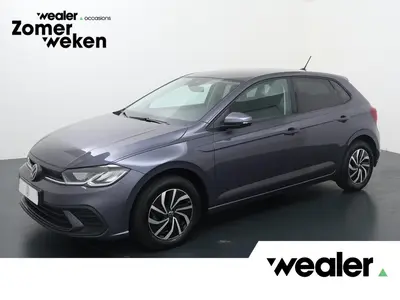 Volkswagen Polo 1.0 TSI Polo | 95 PK | Cruise control | Park uit 2024