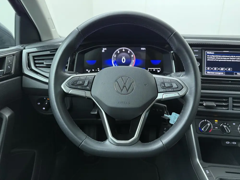 Volkswagen Polo 1.0 TSI Polo | 95 PK | Cruise control | Park uit 2024, foto 10