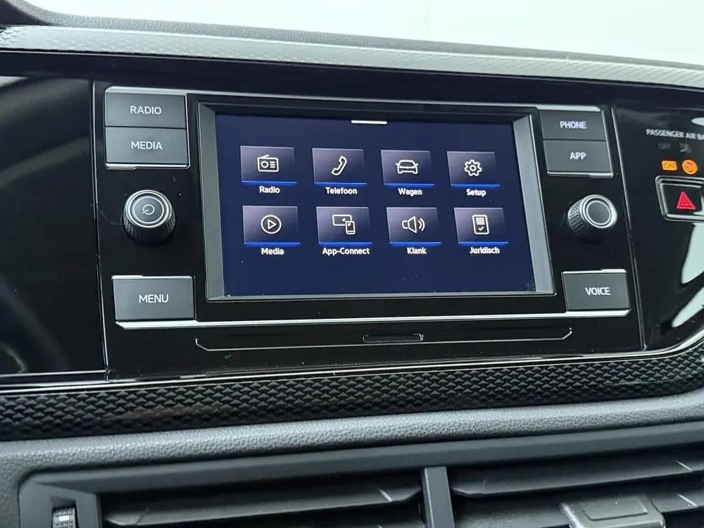 Volkswagen Polo 1.0 TSI Polo | 95 PK | Cruise control | Park uit 2024, foto 12