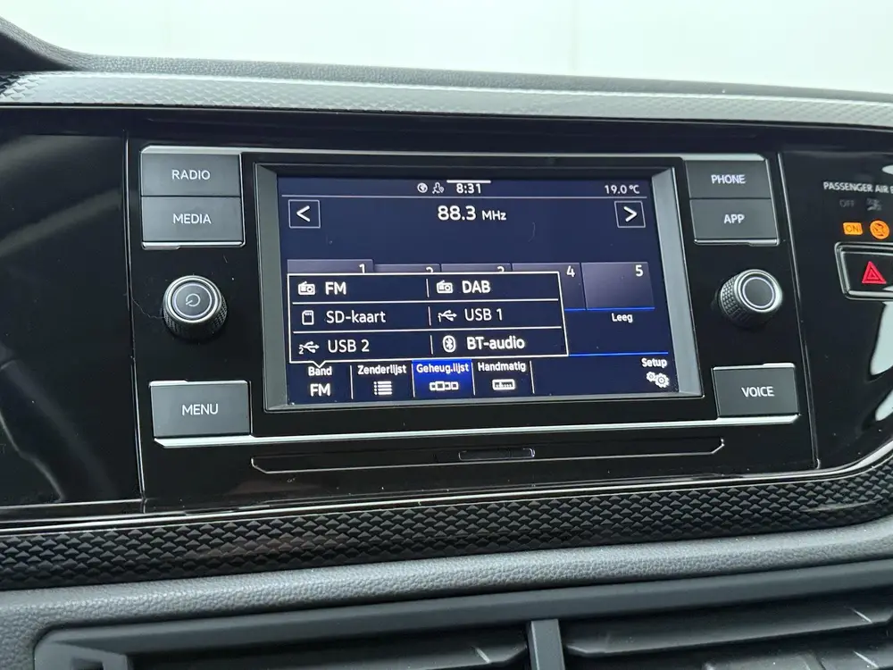 Volkswagen Polo 1.0 TSI Polo | 95 PK | Cruise control | Park uit 2024, foto 13