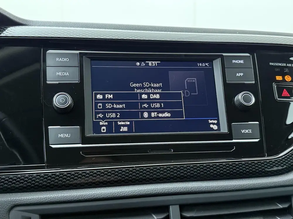 Volkswagen Polo 1.0 TSI Polo | 95 PK | Cruise control | Park uit 2024, foto 14