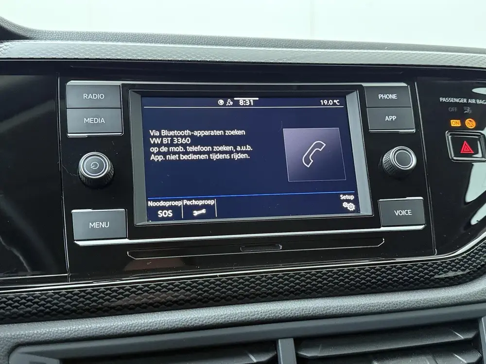 Volkswagen Polo 1.0 TSI Polo | 95 PK | Cruise control | Park uit 2024, foto 15