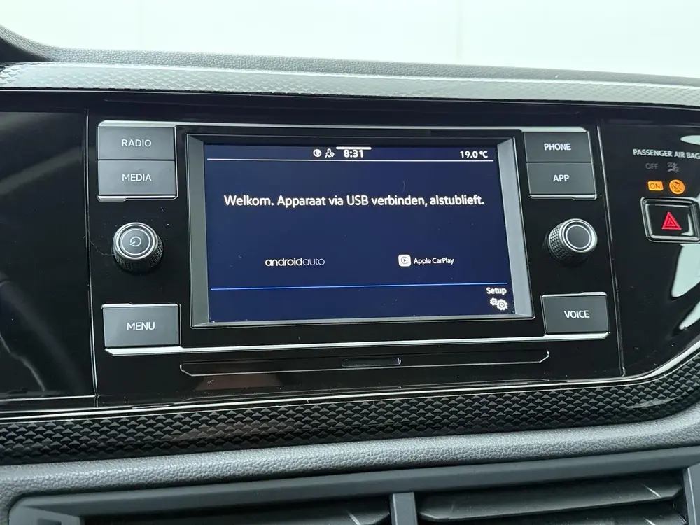 Volkswagen Polo 1.0 TSI Polo | 95 PK | Cruise control | Park uit 2024, foto 16