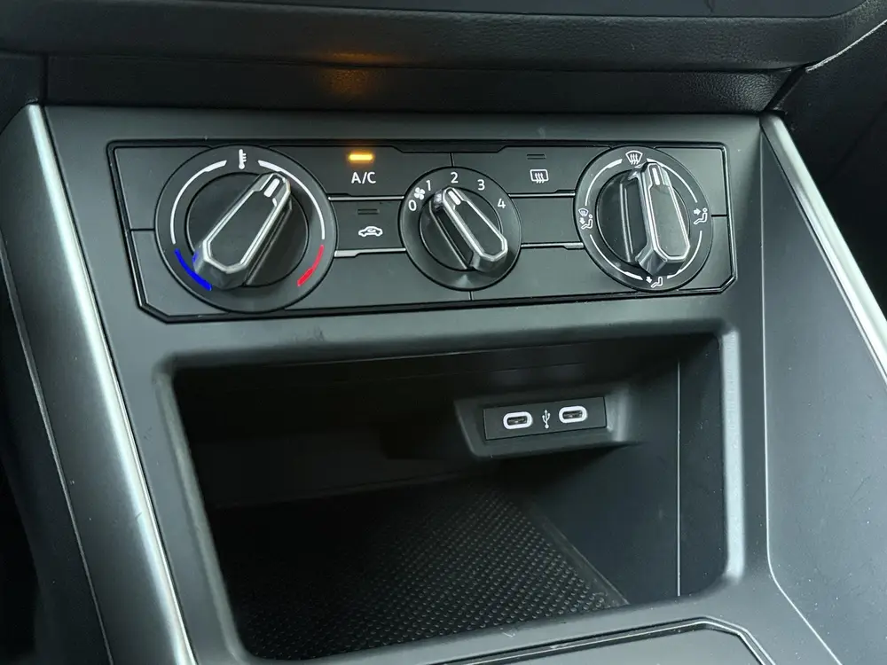 Volkswagen Polo 1.0 TSI Polo | 95 PK | Cruise control | Park uit 2024, foto 17