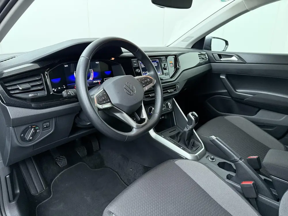 Volkswagen Polo 1.0 TSI Polo | 95 PK | Cruise control | Park uit 2024, foto 7