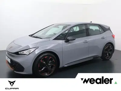 Cupra Born Business Plus 62 kWh uit 2024