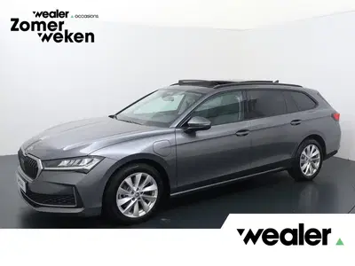 Skoda Superb 1.5 TSI PHEV Business Edition uit 2024