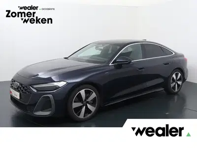 Audi A5 2.0 e-hybrid quattro S edition uit 2025