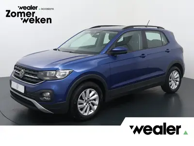 Volkswagen T-Cross 1.0 TSI Life | 110 PK | Trekhaak | Adapti uit 2022