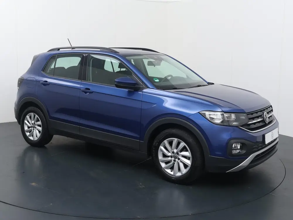 Volkswagen T-Cross 1.0 TSI Life | 110 PK | Trekhaak | Adapti uit 2022, foto 3