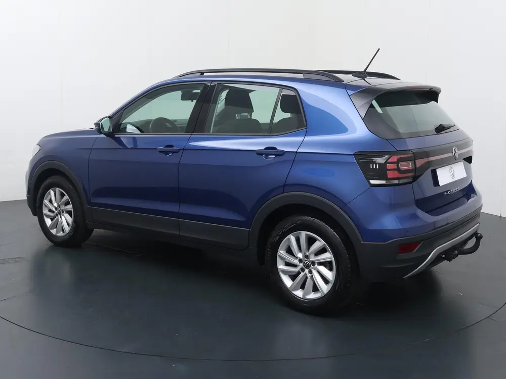 Volkswagen T-Cross 1.0 TSI Life | 110 PK | Trekhaak | Adapti uit 2022, foto 4