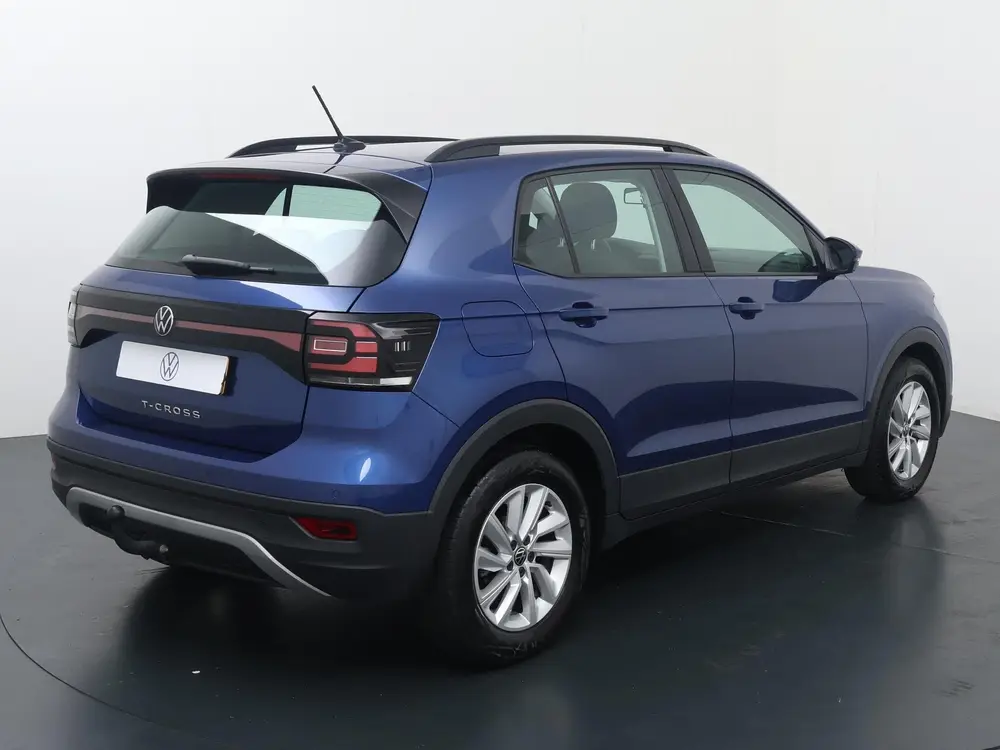Volkswagen T-Cross 1.0 TSI Life | 110 PK | Trekhaak | Adapti uit 2022, foto 5