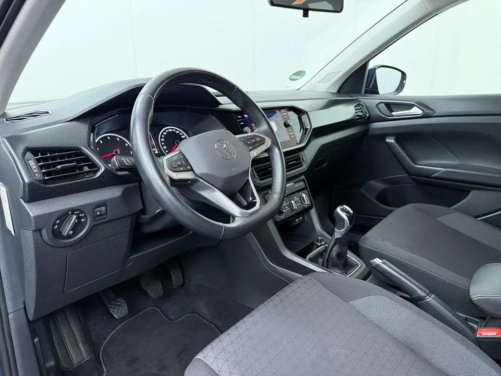 Volkswagen T-Cross 1.0 TSI Life | 110 PK | Trekhaak | Adapti uit 2022, foto 6