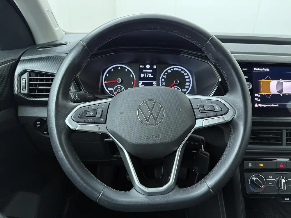 Volkswagen T-Cross 1.0 TSI Life | 110 PK | Trekhaak | Adapti uit 2022, foto 9
